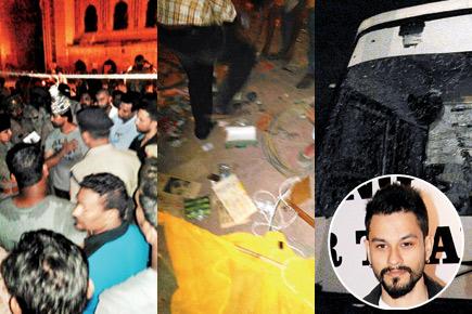 Angry mob injures Kunal Kemmu and crew of music video in Lucknow