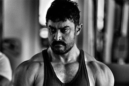Check out! Aamir Khan's beefed up avatar for 'Dangal'