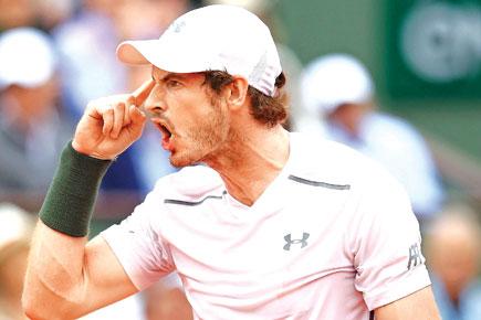 Andy Murray sets sight on Queen's crown