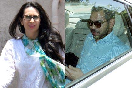 Karisma Kapoor and Sunjay Kapur officially divorced
