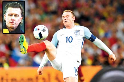 Euro 2016: Wayne Rooney best suited as striker, says Steve McManaman