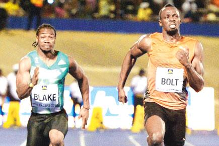 Usain Bolt wins in Jamaica after 'horrible start'