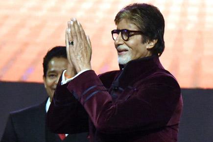 Big B: Education most important after food, clothing, shelter