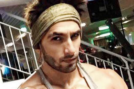 Ranveer Singh reveals the one thing that he can't bear!