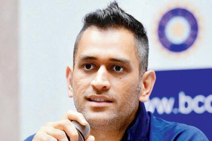 MS Dhoni hints at making changes in the batting department