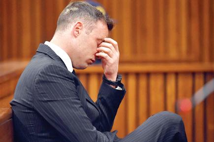 'Broken' Oscar Pistorius should not be jailed, court hears