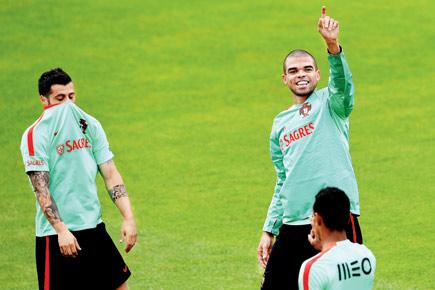 Portugal has the right mix to win Euro 2016: Pepe