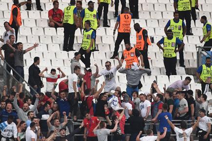 Euro 2016: Russian Football Union official tells violent fans: keep it up!