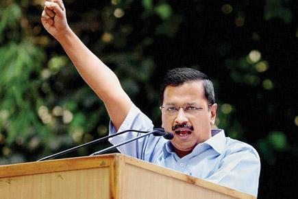 Refused assent to bill, Arvind Kejriwal says Narendra Modi scared of AAP