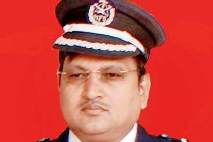 Tainted officer is promoted as Thane fire chief