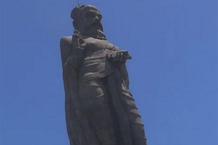 Tamil Nadu's famous Thiruvalluvar to be installed at Haridwar 