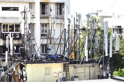 Mumbai: Cuffe Parade building has 29 mobile towers!