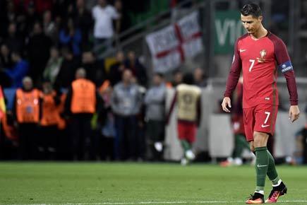 Euro 2016: Minnows Iceland hold Ronaldo-led Portugal to 1-1 draw