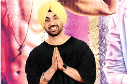 Diljit Dosanjh: Bollywood happened by accident