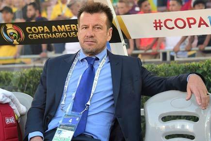 Following Copa America 2016 exit, Brazil sack coach Dunga