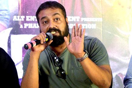 Anurag Kashyap: Unfortunate if people call 'Udta Punjab' controversy publicity