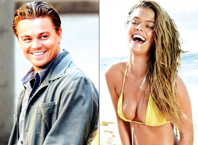 Leonardo DiCaprio and Nina Agdal involved in car accident