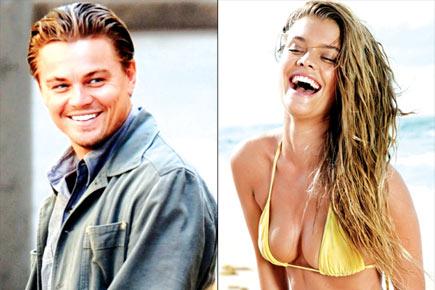 Is Leonardo DiCaprio dating Nina Agdal?