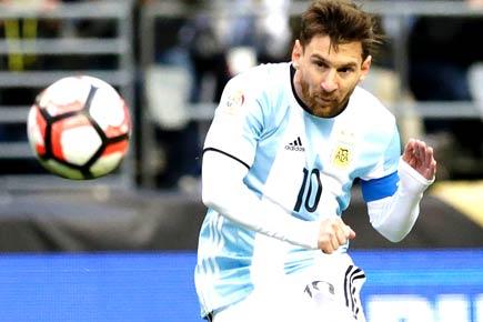 Copa America 2016: Argentina rolls past Bolivia 3-0 to win