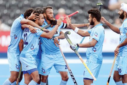 Hockey: Sunil, Thimmaiah score as India beat South Korea 2-1