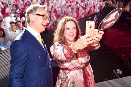Paul Feig: I had to cast the liveliest lot of actors for 'Ghostbusters'