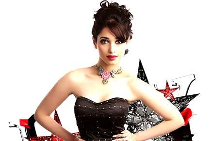 Tamannaah Bhatia plays an actress in 'Devi(L)'