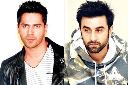 Has Varun Dhawan replaced Ranbir Kapoor as face of snack brand?