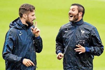 Euro 2016: I perform better under pressure, says Frances Olivier Giroud