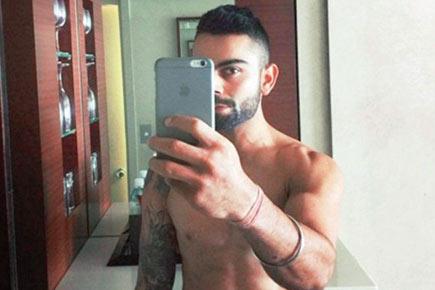 'Virat Kohli wants to become the best athlete in the world'