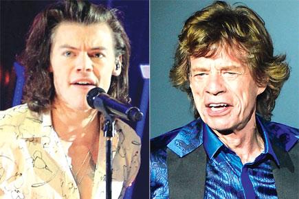 Harry Styles to play Mick Jagger in a new film