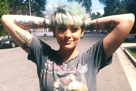 Paris Jackson says tattoos helped her cover 'dark past'