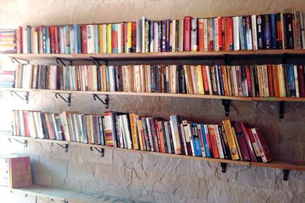 Bandra to get a new book house