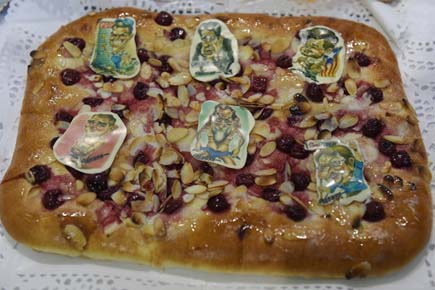 Food: This Catalan Coca pastry comes with a political twist!