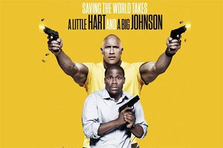 'Central Intelligence' - Movie Review