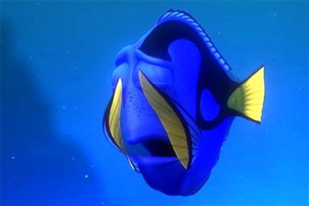 'Finding Dory' mints Rs 7.68 crore in opening weekend in India