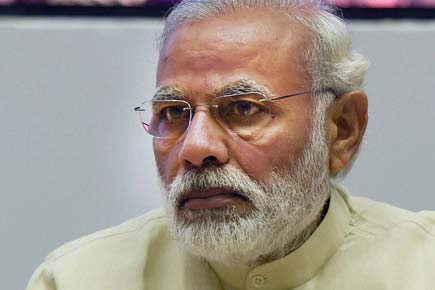 Narendra Modi calls for 10 crore people to be drawn into tax net