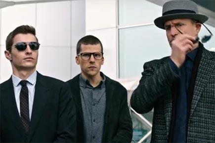'Now You See Me 2' - Movie Review