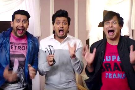 Watch Video: 'Great Grand Masti' trailer is out!