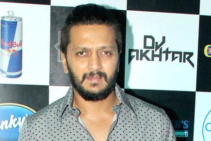 Riteish Deshmukh: I am not embarrassed of any of my work