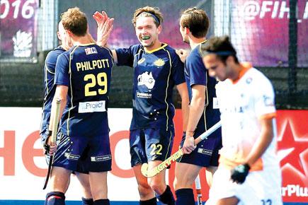 Champions Trophy: India leave it too late as Aussies win 4-2