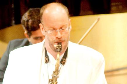 Saxophonist Greg Banaszak will show Mumbai what Bebop is all about