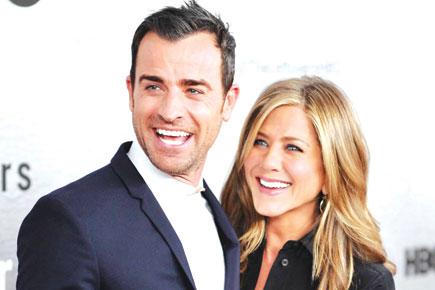 Justin Theroux reveals the secret to his happy marriage with Jennifer Aniston