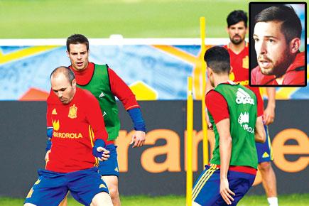 Euro 2016: Influential Andres Iniesta makes Spain tick, says Jordi Alba