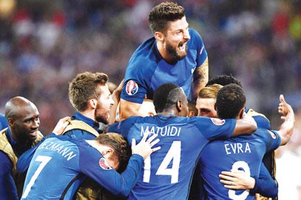 Euro 2016: France are willing to fight till the end, striker Olivier Giroud