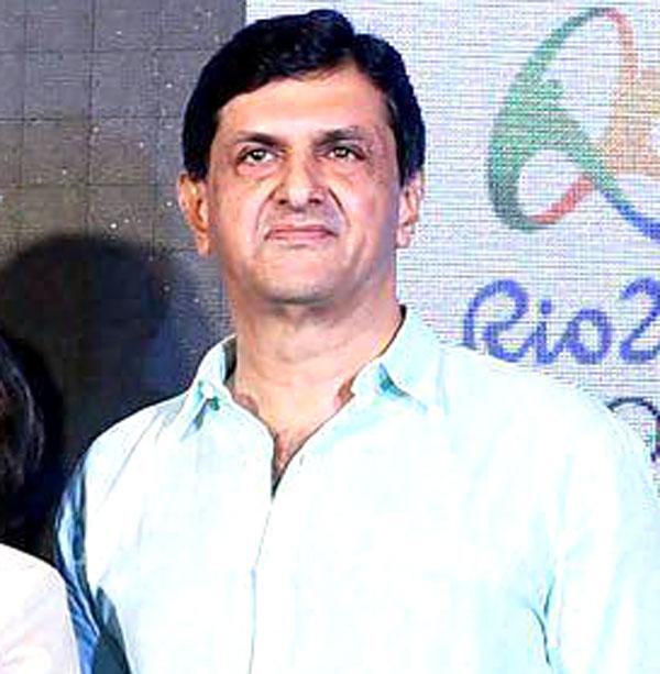Prakash Padukone. Pic/PTI