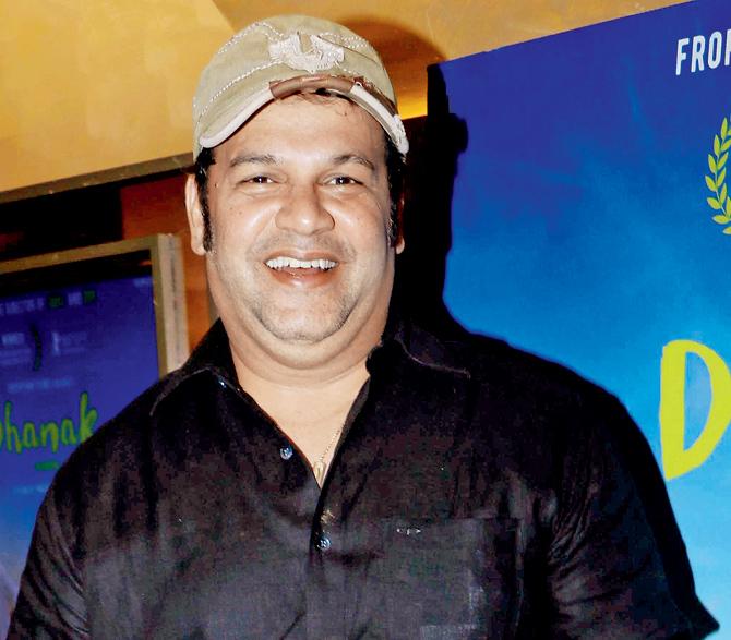 Suresh Menon