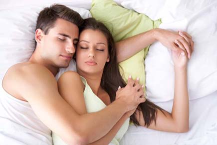 You won't believe how sleeping together or apart can affect your health, relationship