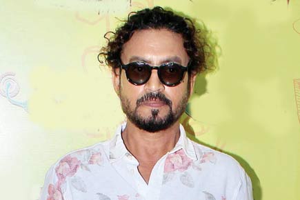 One-man army: First 'Inferno', now 'Madari'; Irrfan is on a promotion spree