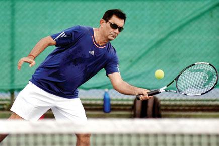 At 56, tennis coach Mayur Vasant finally dons India colours