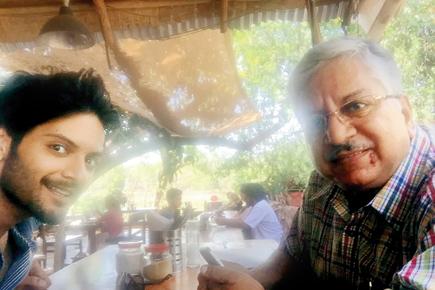 Dad's the word! Ali Fazal asks his father to shift to Mumbai
